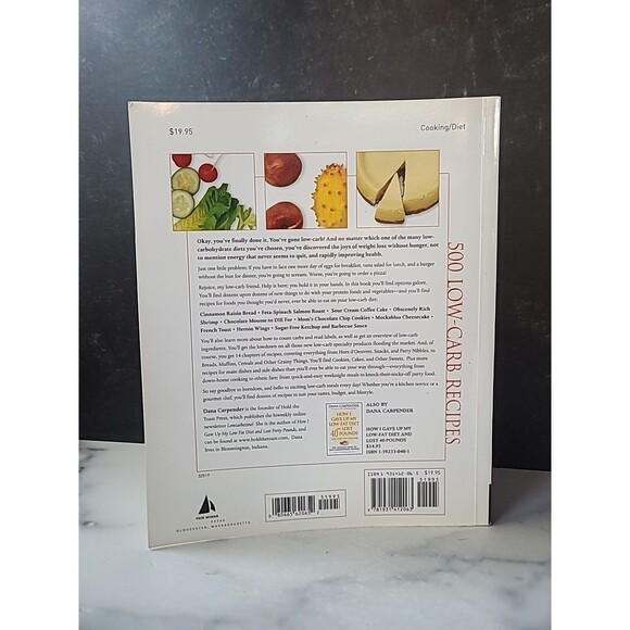 500 Low-Carb Recipes : 500 Recipes, from Snacks to Dessert, That the Whole... - Picture 9 of 10